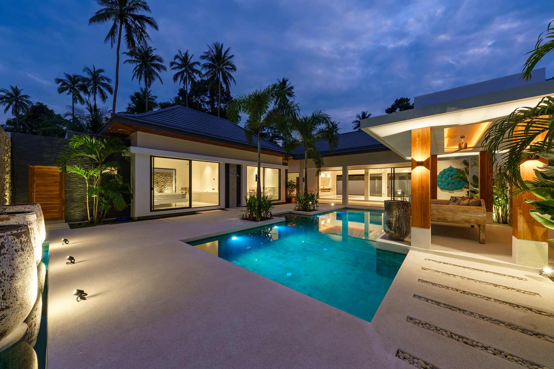 Construction Services and Building in Koh Samui Thailand