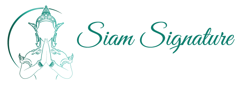 Логотип компании Siam Signature Development